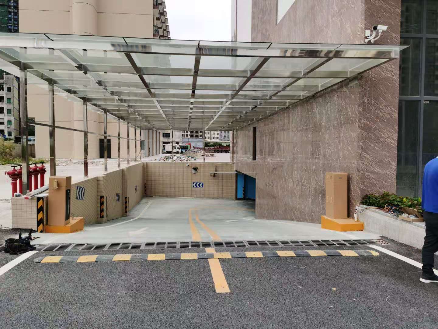 安防監控工程