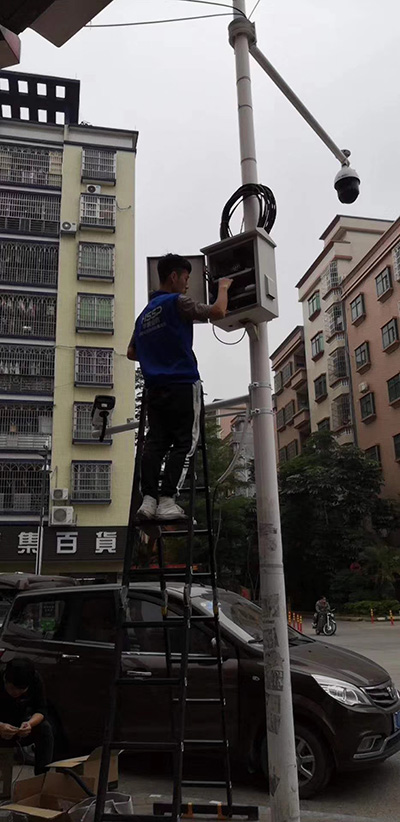 安防監控工程
