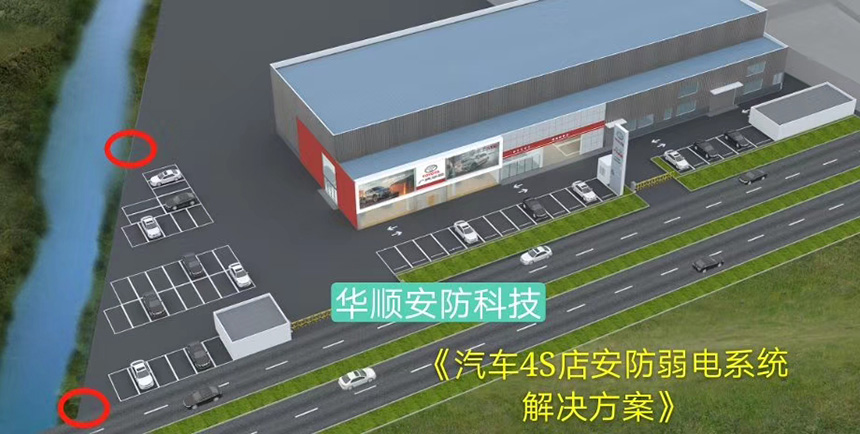 安防監控工程