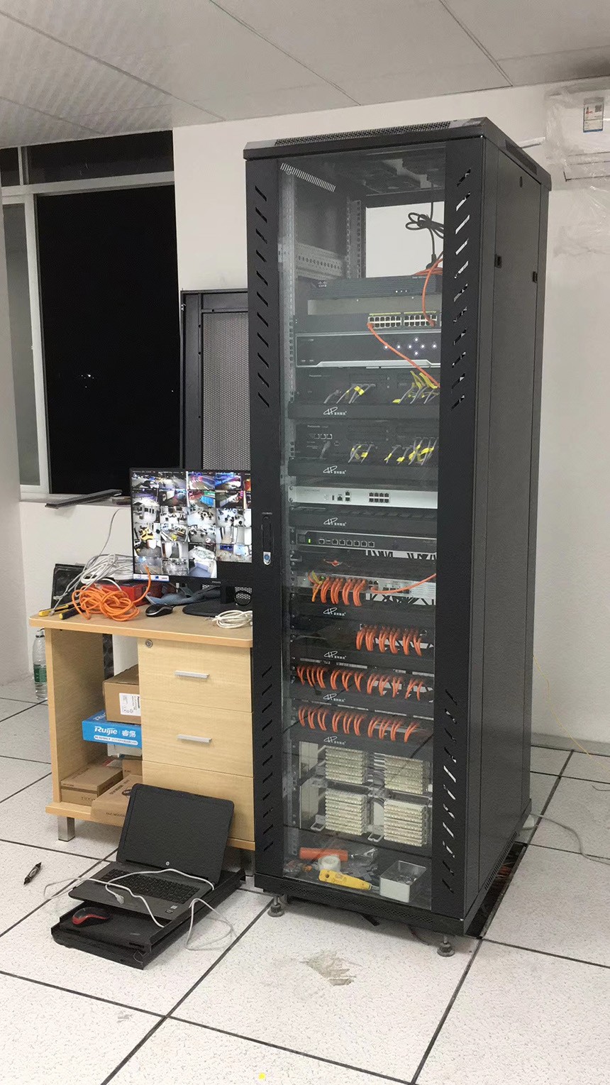 安防監控工程