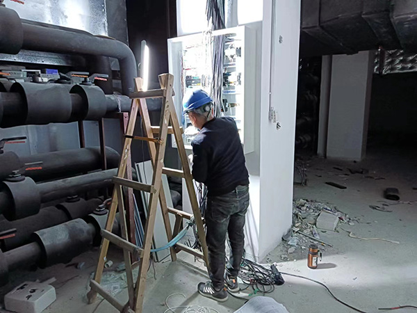 安防監控工程